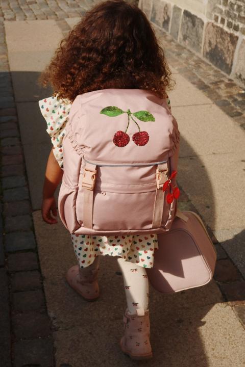Immagine prodotto Konges Slojd Clover Schulthek Mahagony