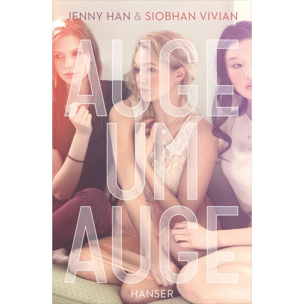 Thumbnail - Auge um Auge, Kinderbücher von Siobhan Vivian, Jenny Han