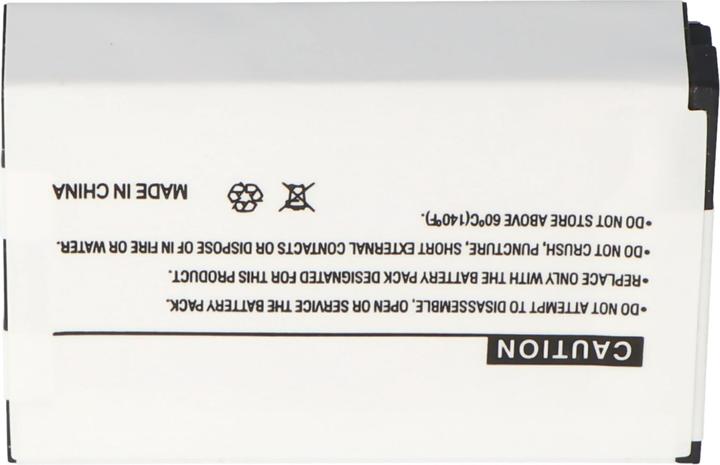 Produktbild Sonim Akku XP3 Quest XP1300, XP3300, XP5300 XP-0001100