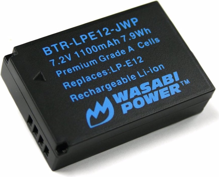 Wasabi Power LPE12 (Batterie)