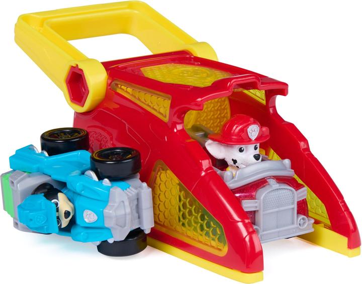 Produktbild Spin Master Paw Patrol Pup Squad Launchers Marshall