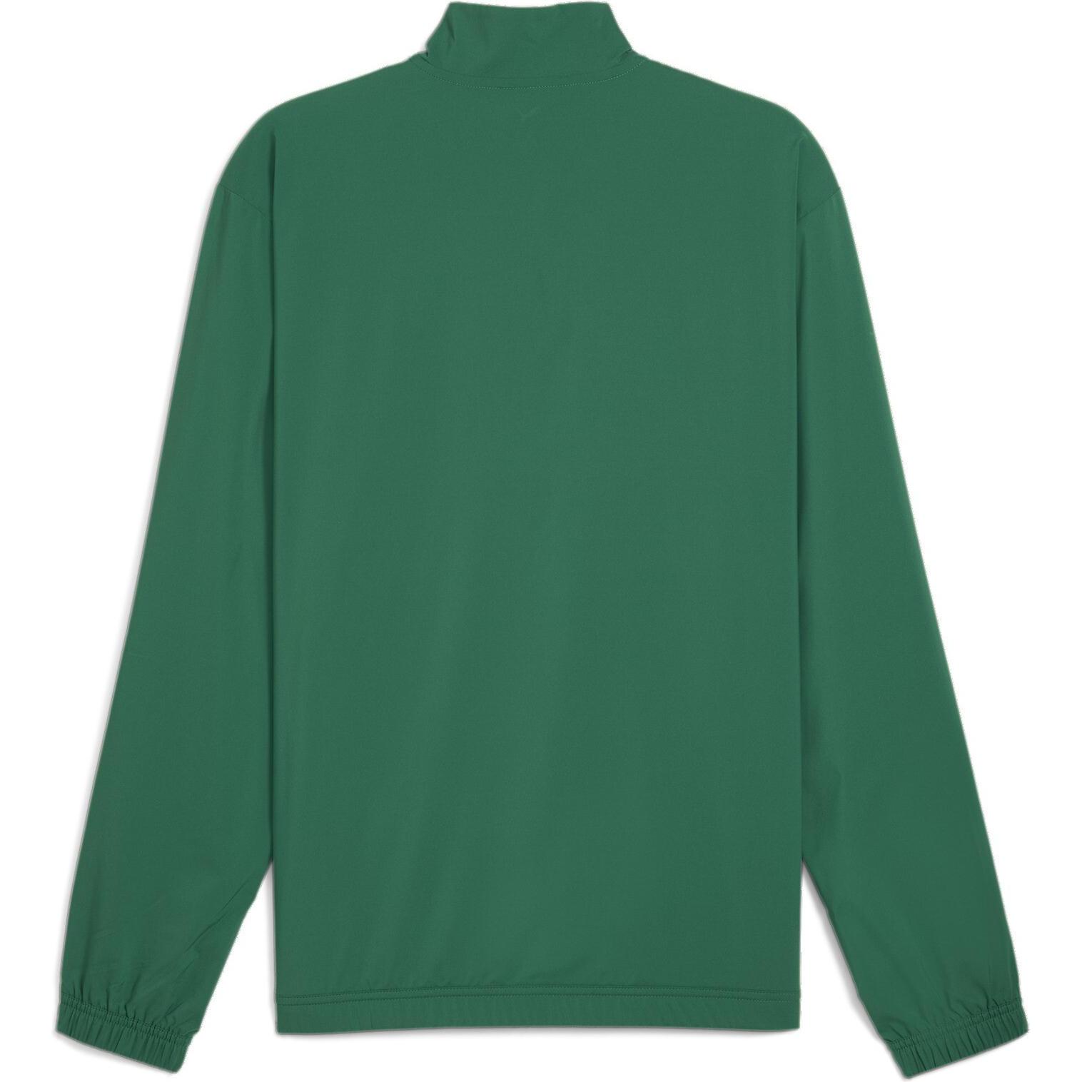 Thumbnail - Puma, Herren, Laufjacke, M Cross The Line Jacket 3.0 (XXL), Grün, XXL