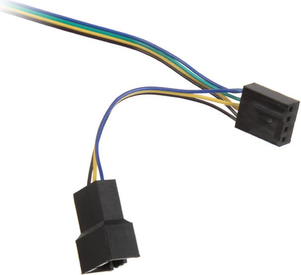 Actual product image Arctic F14 PWM PST CO fan (140 mm, 1 x)