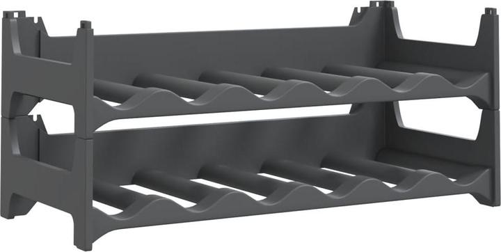 Produktbild VidaXL Xerxes (60 x 26 x 26 cm, 12 Fl.)