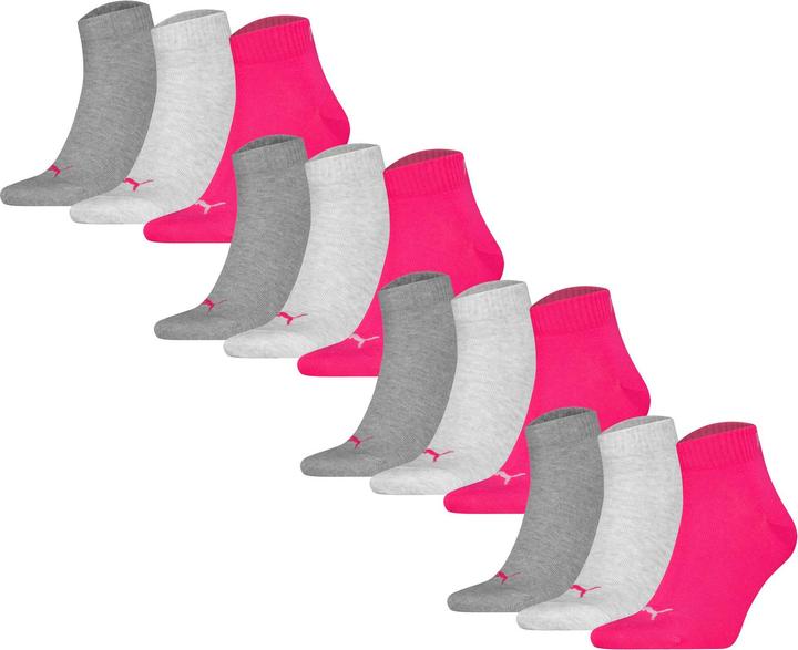 Pink/Grey