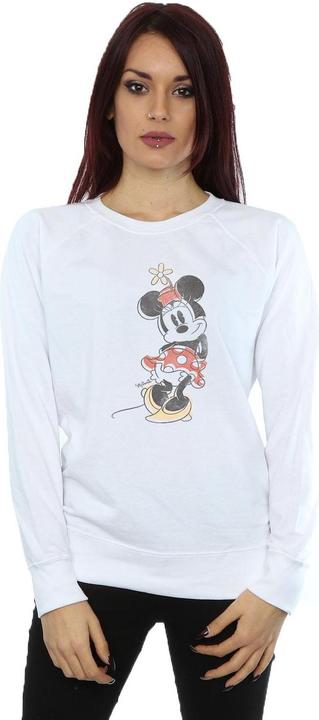 Image du produit Disney - Sweat MINNIE MOUSE OFFSET - Femme (L)