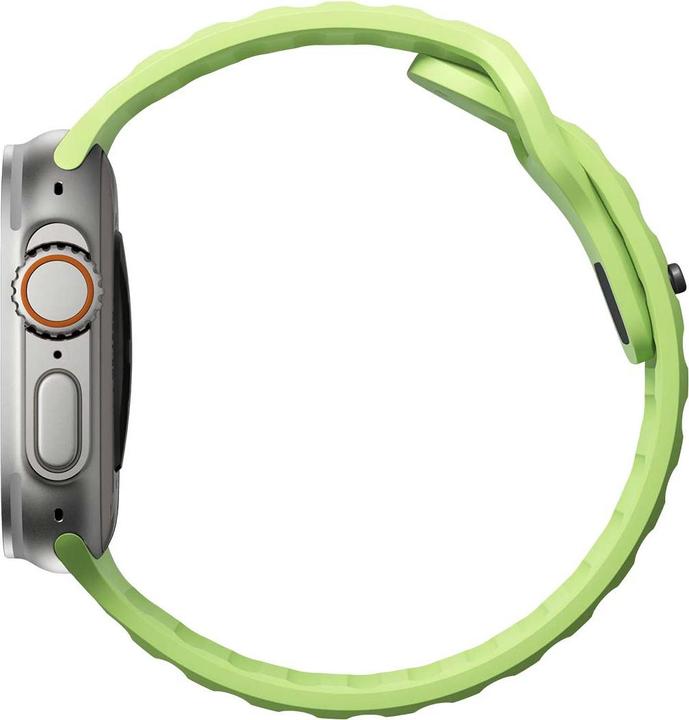 Produktbild Nomad Sport Band Glow (45 mm, Kunststoff)