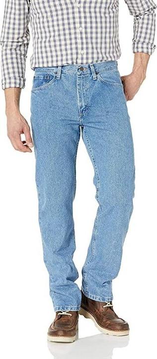 Image du produit Wrangler Jeans Classico in Cotone Authentics (W46/L32)