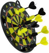 Image du produit Creative TARCZA Z RZUTKAMI NA PRZYSS 34X34X5 MC PUD 12/24