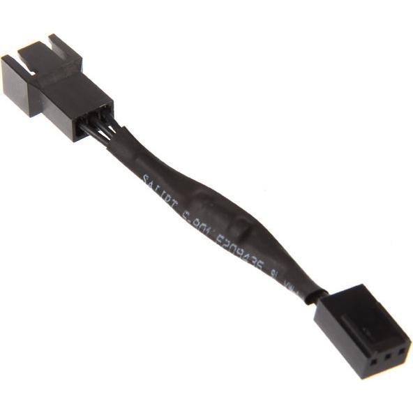 Thumbnail - Akasa 3-Pin Spannungsadapter für Lüfter, Interne Kabel (PC)