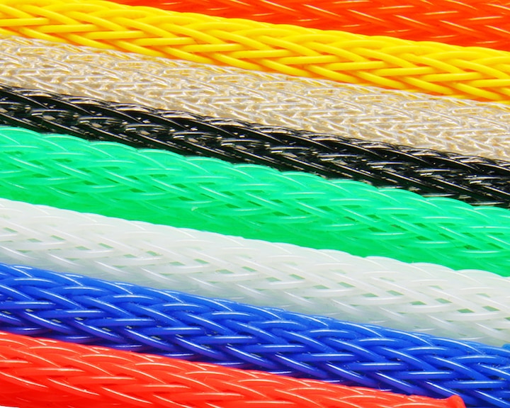 Produktbild Techflex Flexo PET Sleeve 6mm (Kabelschlauch, 100 cm)
