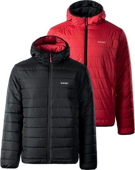 Immagine prodotto Hi-Tec Vyriška striukė Halden raudona.XL (XL)