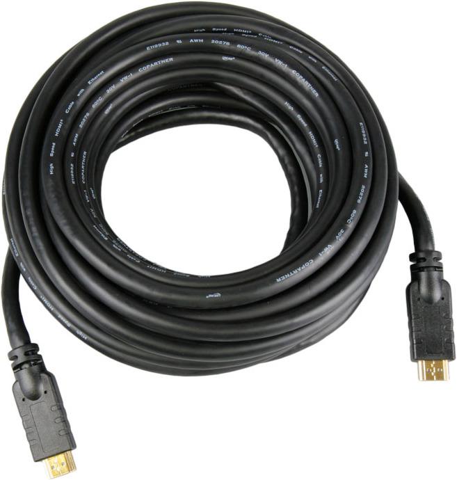 Produktbild InLine HDMI (Typ A) — HDMI (Typ A) (10 m, HDMI, 1.4)