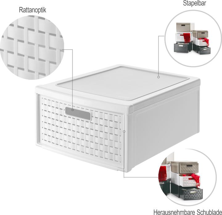 Produktbild Rotho Country (34 x 20 x 45 cm)