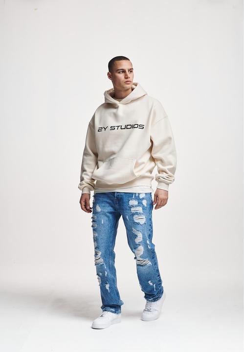 Produktbild 2Y Studios 2Y Firio Destroyed Straight Jeans - 178925 (33)