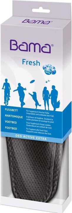 Bama Deo Active Extra Sohle, Fussbett, Gr. 36