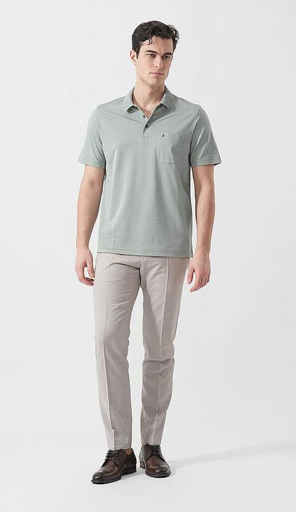 Produktbild Ragman Poloshirt FISHNET (S)