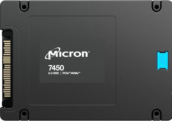 Produktbild Micron 7450 PRO (15360 GB, 2.5")