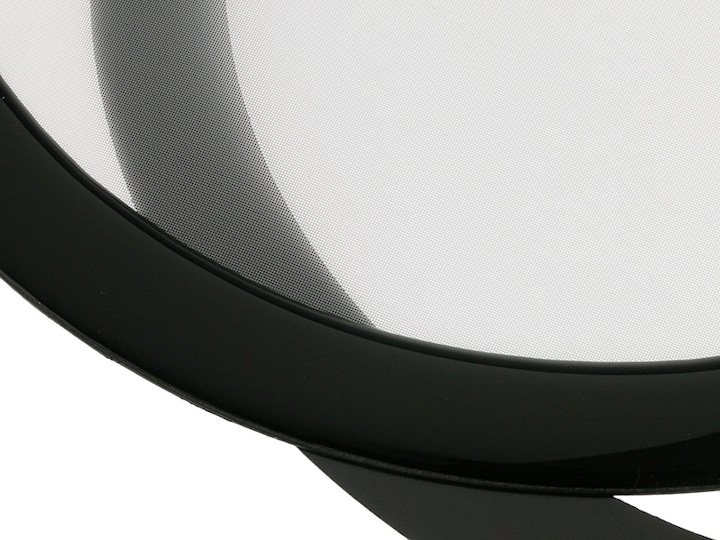 Actual product image DEMCiflex Dust filter 80mm, round