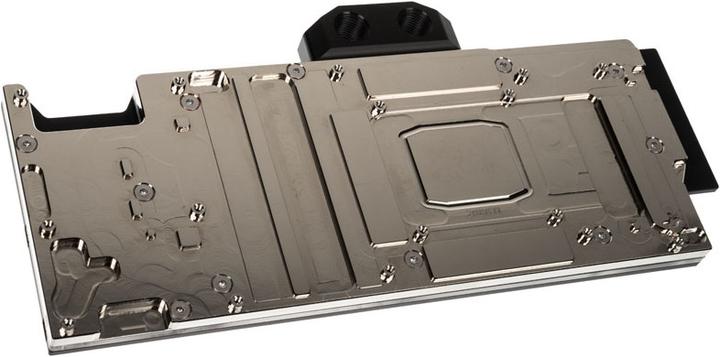 Actual product image Aqua Computer kryographics NEXT 2080 Ti - nickel