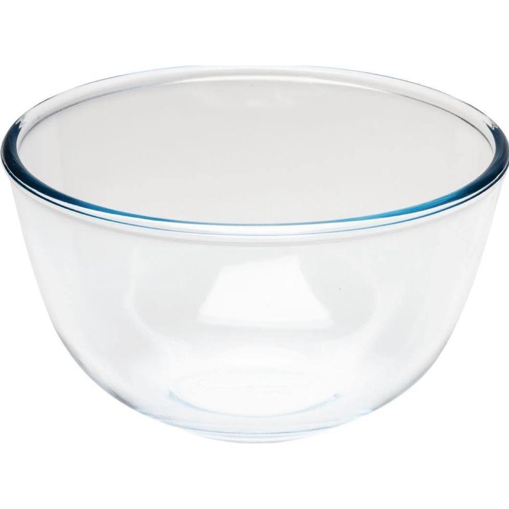 Thumbnail - Pyrex Teigschüssel, Backform, Transparent
