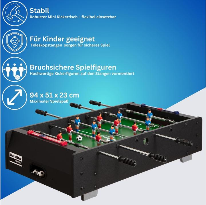 Image du produit Winsport Kicker-Tischauflage