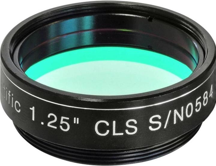 No Name Explore Scientific CLS 1 25 Filter