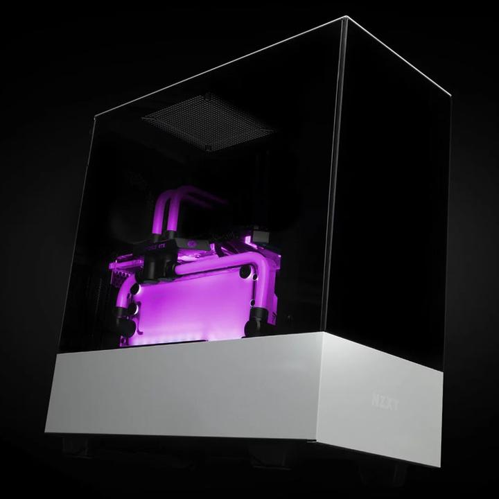 Produktbild EKWB EK-Quantum Kinetic FLT 240 DDC PWM D-RGB - Acryl