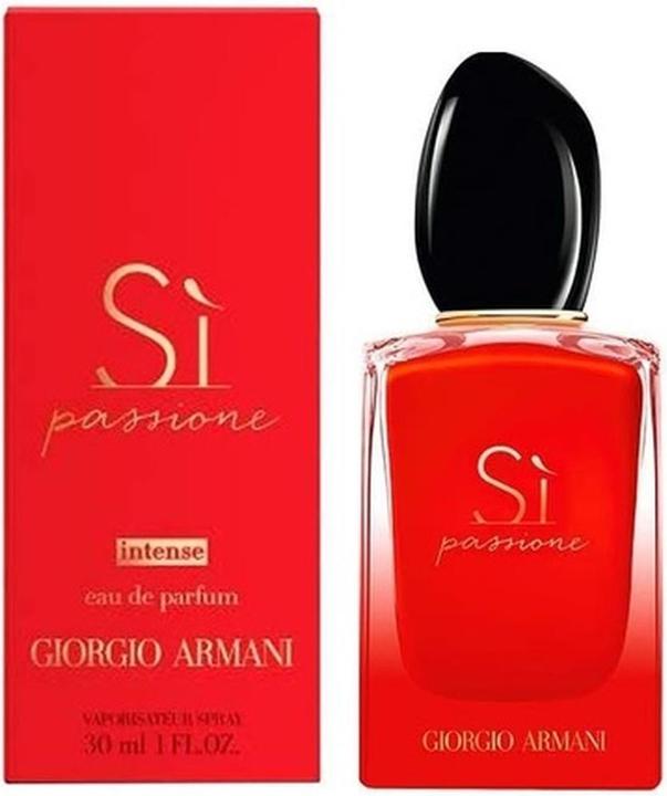 Giorgio Armani Sì Passione Intense (Eau de Parfum, 30 ml)