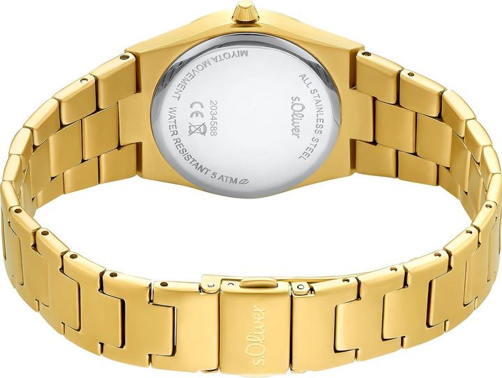 Produktbild S.Oliver Damenuhr (Analoguhr, 32 mm)