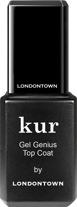 Produktbild Londontown Kur - Gel Genius Top Coat (Transparent, Top Coat)