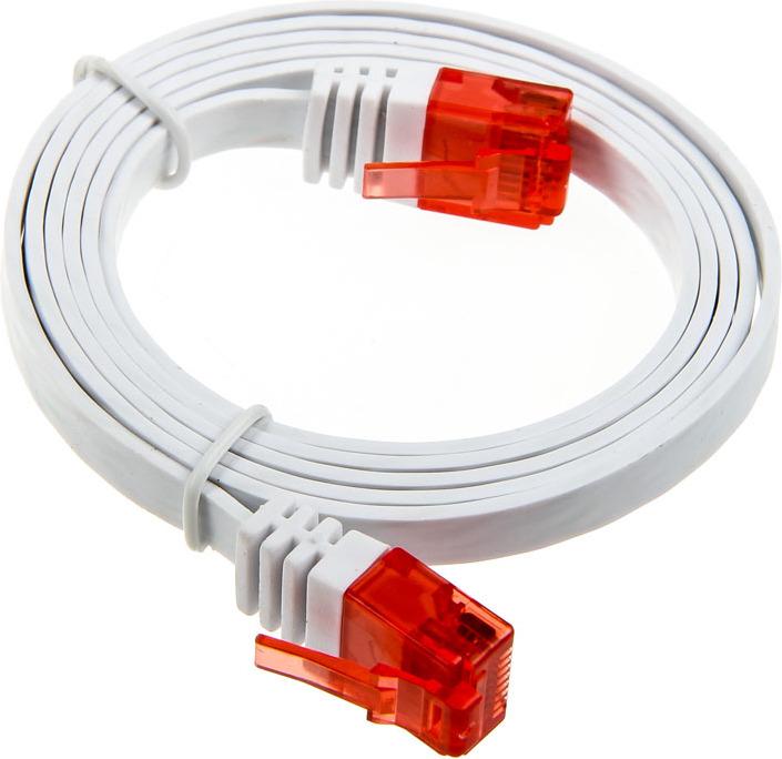 Produktbild InLine Netzwerkkabel (U/UTP, CAT6, 1 m)