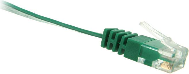 Immagine prodotto InLine Cavo patch 5m piatto, U/UTP, Cat.6 (U/UTP, CAT6, 5 m)