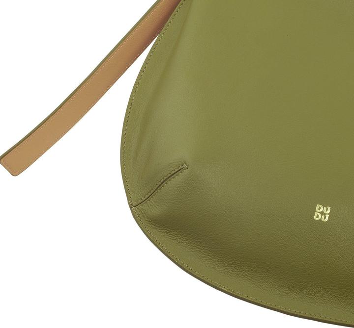 Immagine prodotto Dudu Hispani Schultertasche Leder 34 cm