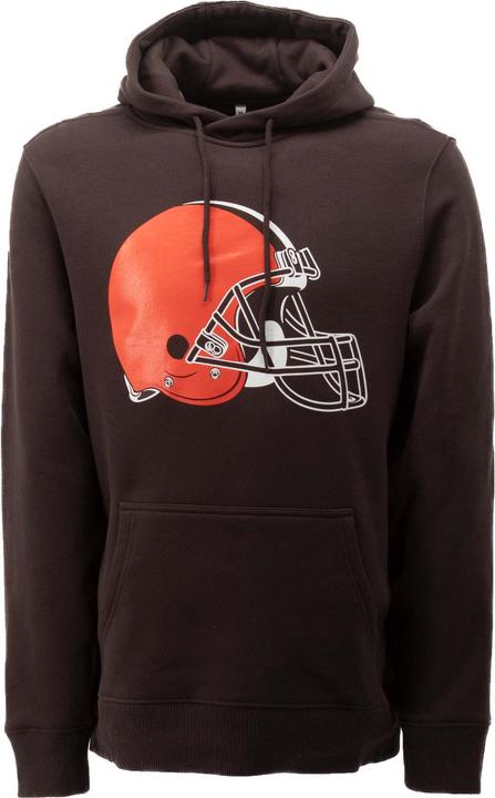 Fanatics NFL Cleveland Browns Hoodie Herren Kapuzenpullover Gr. L (L)