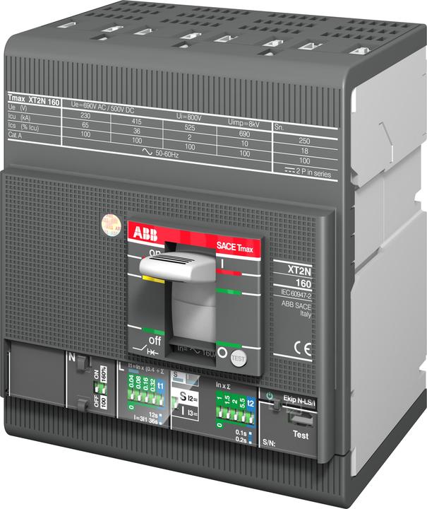 Produktbild ABB Leistungsschalter