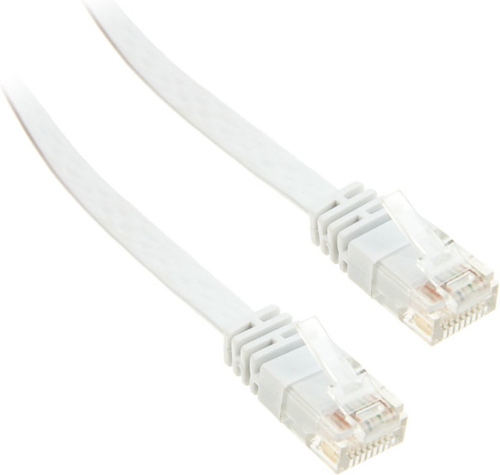 Produktbild InLine Netzwerkkabel (U/UTP, CAT6, 7 m)