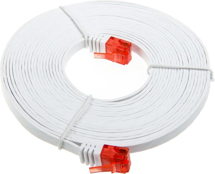 Image du produit InLine Câble de réseau (U/UTP, CAT6, 7 m)