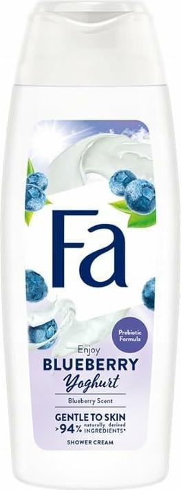 Actual product image Fa ueberry yoghurt 250ml (250 ml)