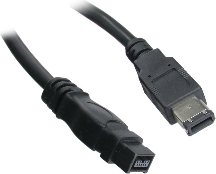 Immagine prodotto InLine Cavo FireWire, 6pol/9pol St/St (1 m, FireWire)