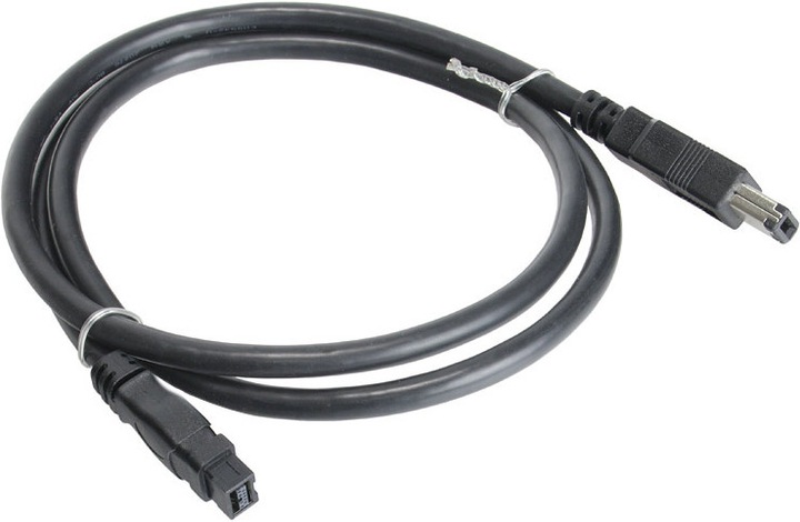 Immagine prodotto InLine Cavo FireWire, 6pol/9pol St/St (1 m, FireWire)