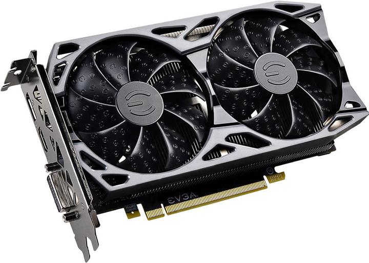 Produktbild EVGA GeForce GTX 1660 Super SC Ultra (6 GB)
