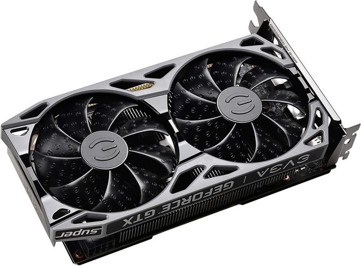 Produktbild EVGA GeForce GTX 1660 Super SC Ultra (6 GB)