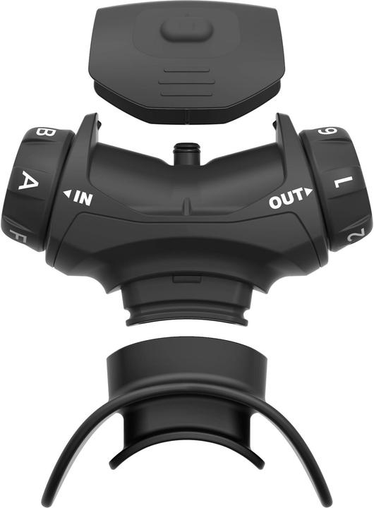 Actual product image Airofit Atemtrainer ELITE