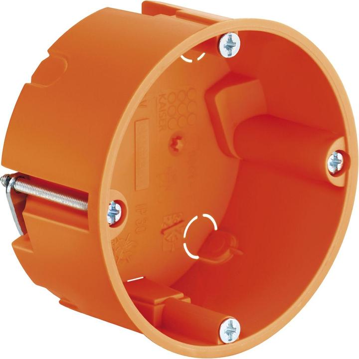 Actual product image Kaiser cavity wall socket