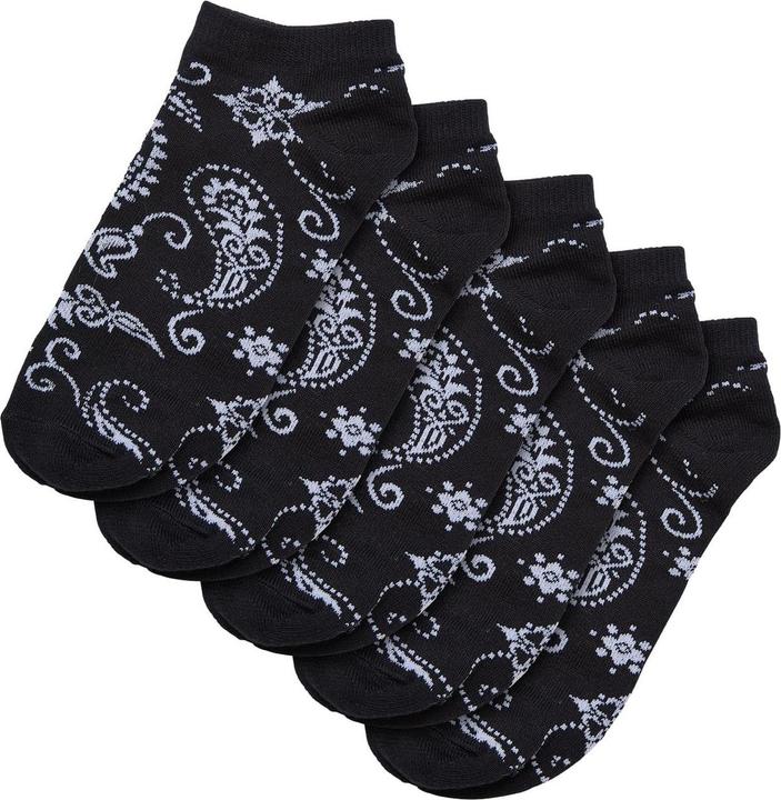 Produktbild Urban Classics NoShowSocken (5erPack) (47 - 50)