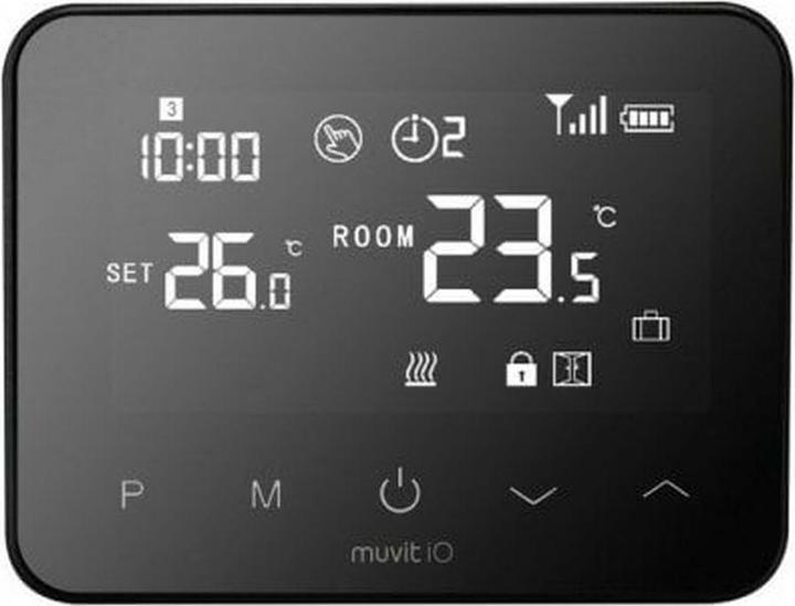 Immagine prodotto Muvit Termostato iO Bianco
