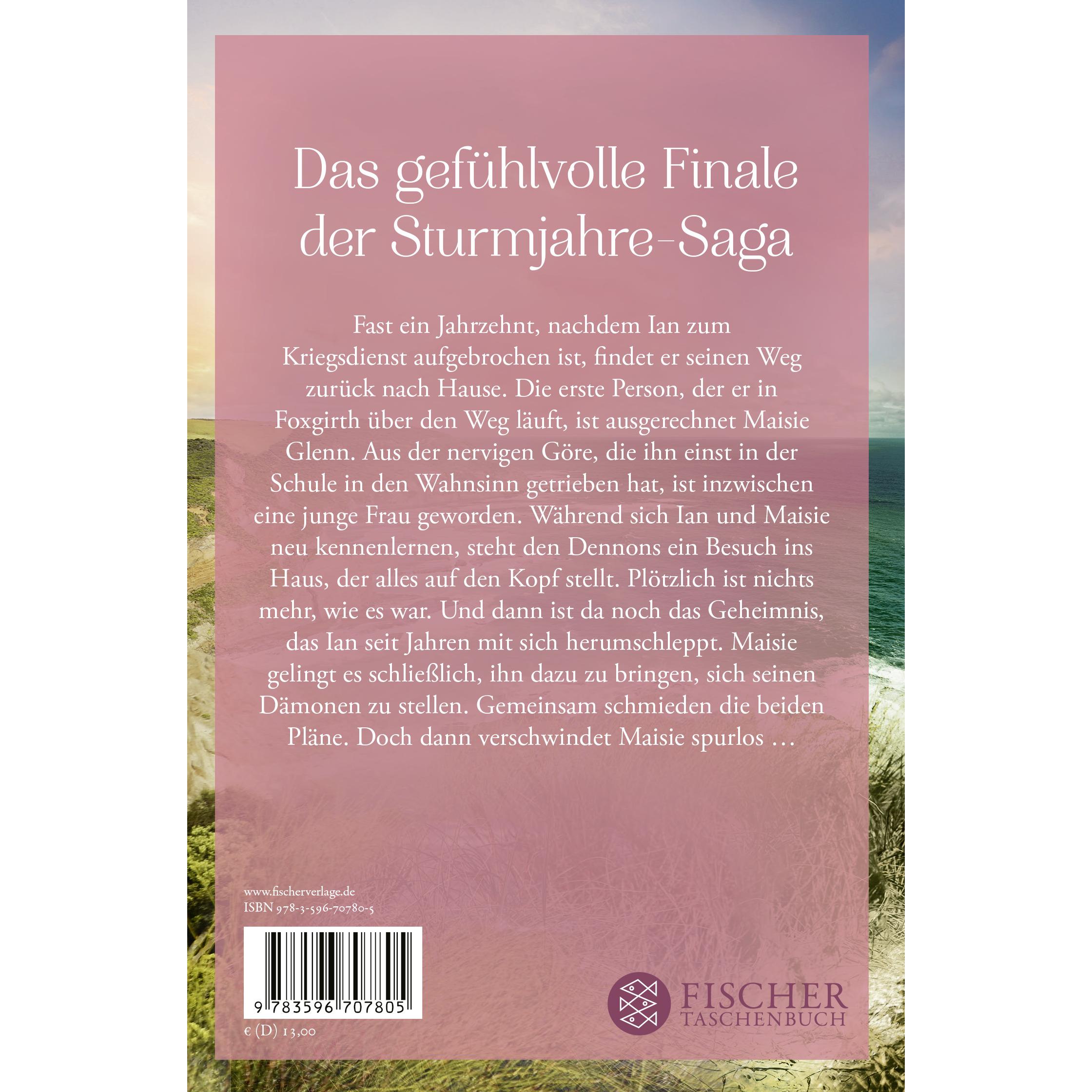 Thumbnail - Sturmjahre, Belletristik von Lia Scott