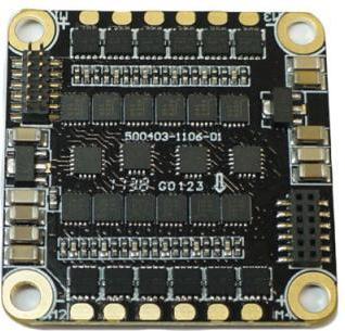 Actual product image TBS PowerCube 4in1 20A ESC (Drone spare parts)