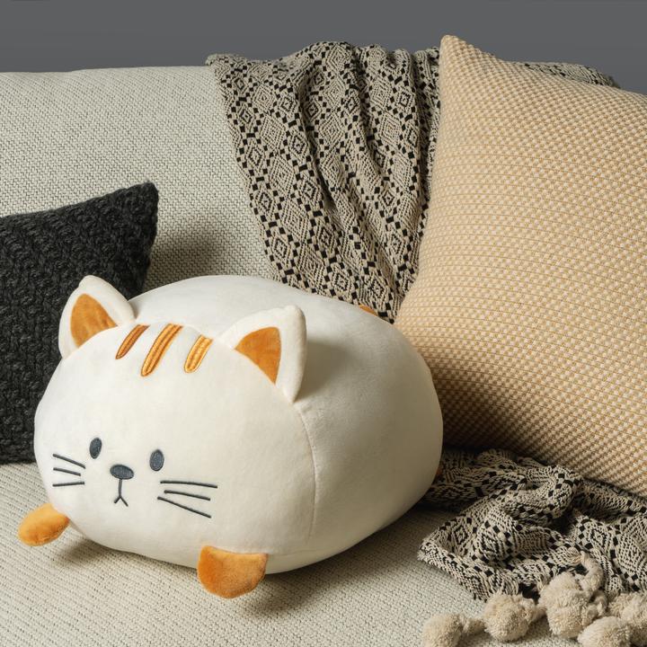Image du produit Balvi Coussin KITTY (33 x 30 cm)
